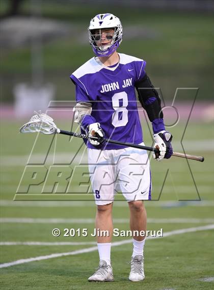 Thumbnail 1 in Yorktown vs. John Jay (Section 1 Class B Final) photogallery.