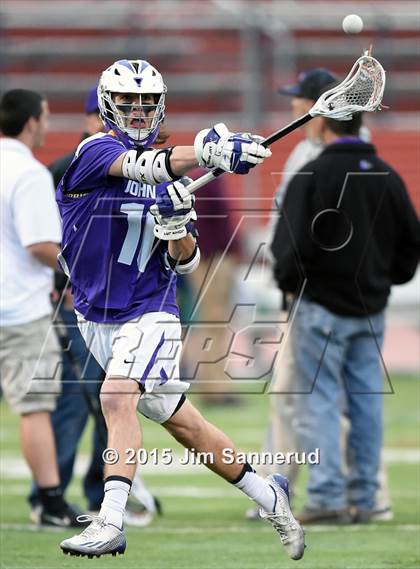 Thumbnail 1 in Yorktown vs. John Jay (Section 1 Class B Final) photogallery.