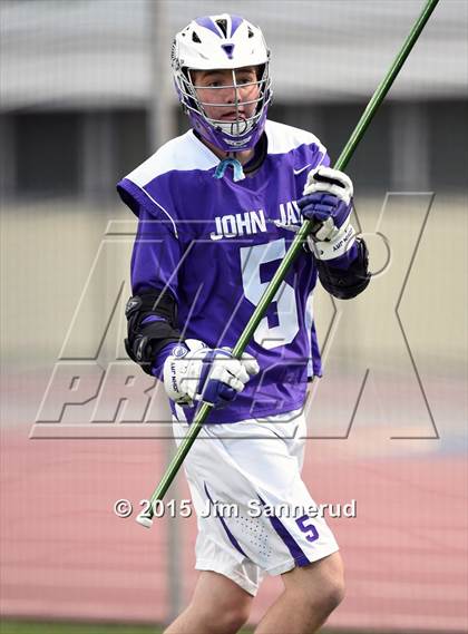 Thumbnail 1 in Yorktown vs. John Jay (Section 1 Class B Final) photogallery.