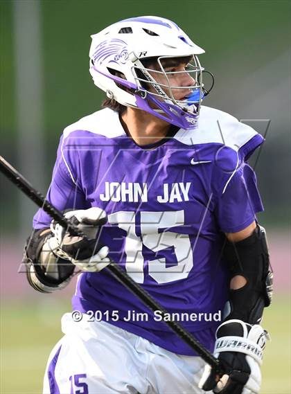 Thumbnail 1 in Yorktown vs. John Jay (Section 1 Class B Final) photogallery.