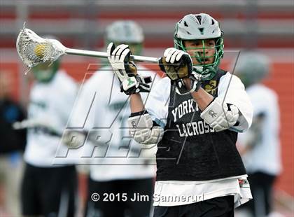 Thumbnail 3 in Yorktown vs. John Jay (Section 1 Class B Final) photogallery.