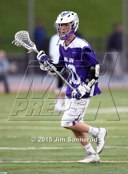 Thumbnail 1 in Yorktown vs. John Jay (Section 1 Class B Final) photogallery.