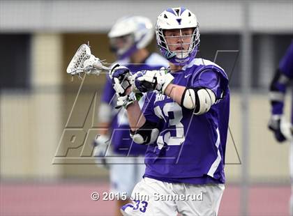 Thumbnail 3 in Yorktown vs. John Jay (Section 1 Class B Final) photogallery.