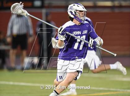 Thumbnail 1 in Yorktown vs. John Jay (Section 1 Class B Final) photogallery.