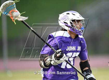 Thumbnail 2 in Yorktown vs. John Jay (Section 1 Class B Final) photogallery.