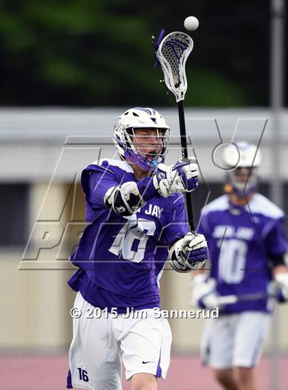 Thumbnail 2 in Yorktown vs. John Jay (Section 1 Class B Final) photogallery.