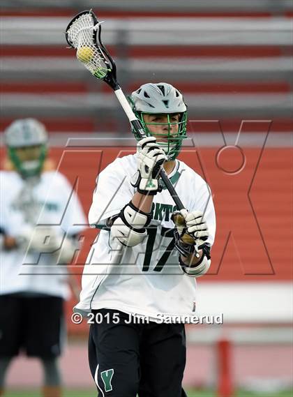 Thumbnail 3 in Yorktown vs. John Jay (Section 1 Class B Final) photogallery.