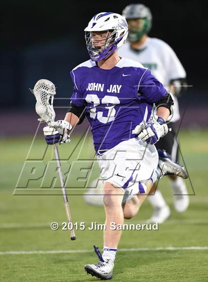 Thumbnail 2 in Yorktown vs. John Jay (Section 1 Class B Final) photogallery.