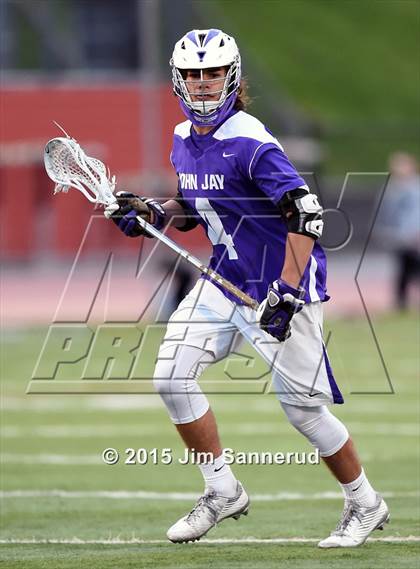 Thumbnail 2 in Yorktown vs. John Jay (Section 1 Class B Final) photogallery.