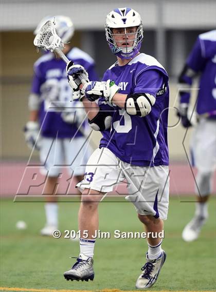 Thumbnail 2 in Yorktown vs. John Jay (Section 1 Class B Final) photogallery.
