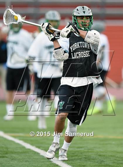 Thumbnail 1 in Yorktown vs. John Jay (Section 1 Class B Final) photogallery.