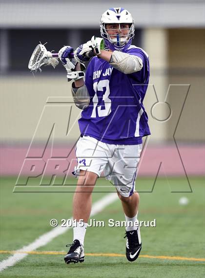 Thumbnail 1 in Yorktown vs. John Jay (Section 1 Class B Final) photogallery.