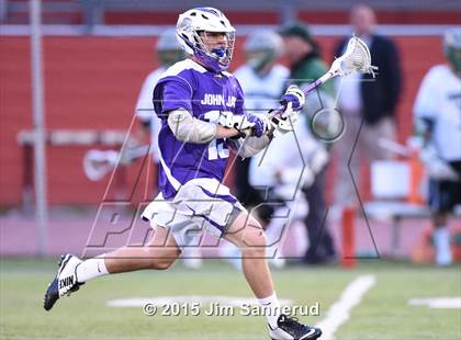 Thumbnail 3 in Yorktown vs. John Jay (Section 1 Class B Final) photogallery.