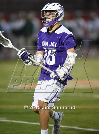 Thumbnail 2 in Yorktown vs. John Jay (Section 1 Class B Final) photogallery.