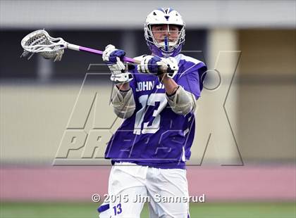 Thumbnail 2 in Yorktown vs. John Jay (Section 1 Class B Final) photogallery.
