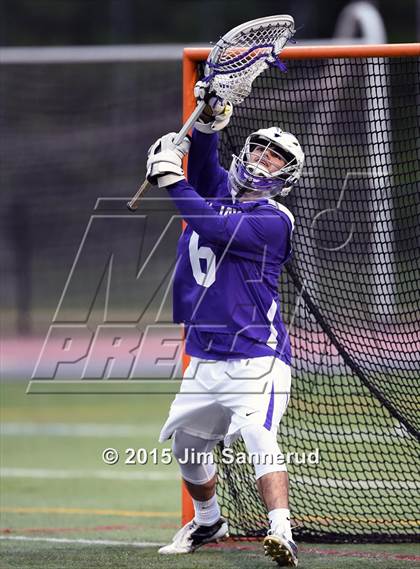 Thumbnail 3 in Yorktown vs. John Jay (Section 1 Class B Final) photogallery.