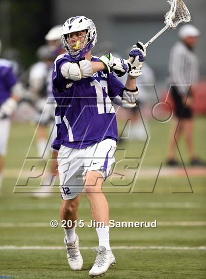 Thumbnail 3 in Yorktown vs. John Jay (Section 1 Class B Final) photogallery.