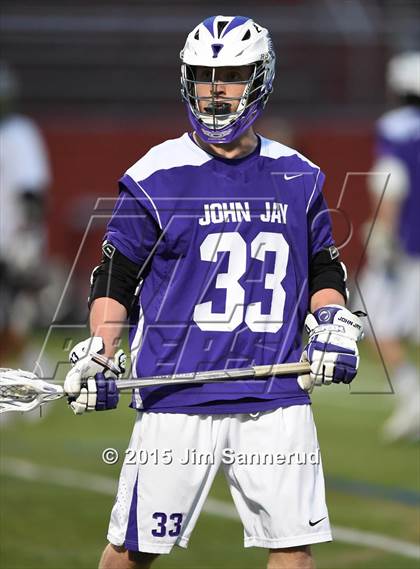 Thumbnail 1 in Yorktown vs. John Jay (Section 1 Class B Final) photogallery.