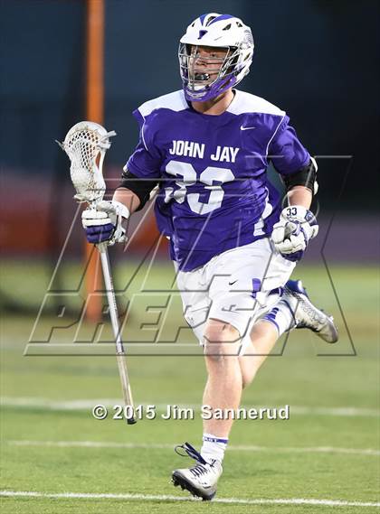 Thumbnail 1 in Yorktown vs. John Jay (Section 1 Class B Final) photogallery.