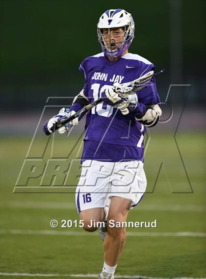 Thumbnail 3 in Yorktown vs. John Jay (Section 1 Class B Final) photogallery.