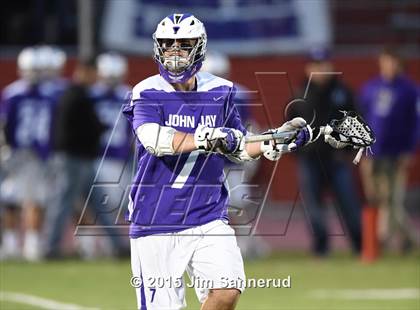 Thumbnail 2 in Yorktown vs. John Jay (Section 1 Class B Final) photogallery.