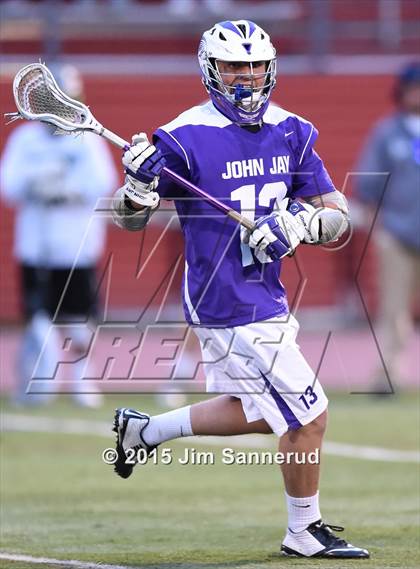 Thumbnail 2 in Yorktown vs. John Jay (Section 1 Class B Final) photogallery.