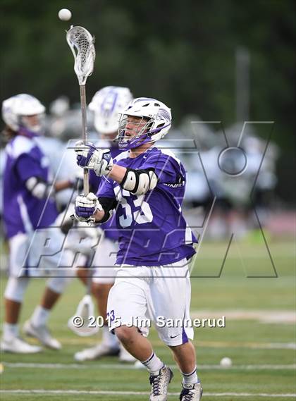 Thumbnail 3 in Yorktown vs. John Jay (Section 1 Class B Final) photogallery.