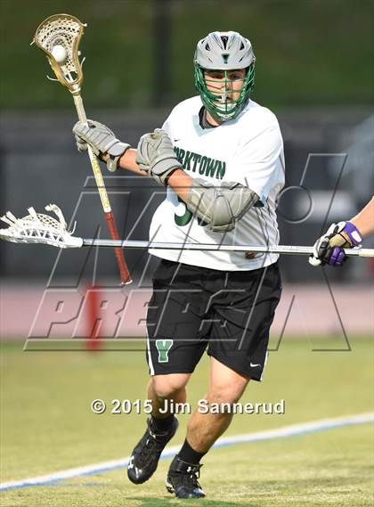 Thumbnail 3 in Yorktown vs. John Jay (Section 1 Class B Final) photogallery.