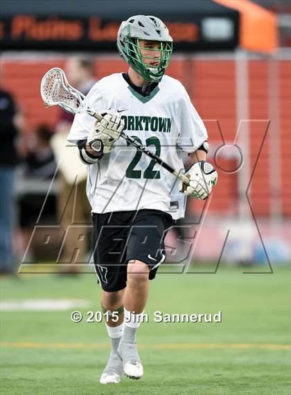 Thumbnail 1 in Yorktown vs. John Jay (Section 1 Class B Final) photogallery.