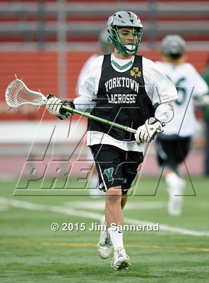 Thumbnail 2 in Yorktown vs. John Jay (Section 1 Class B Final) photogallery.