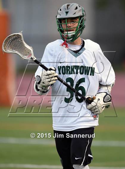 Thumbnail 2 in Yorktown vs. John Jay (Section 1 Class B Final) photogallery.