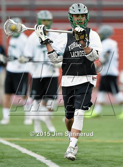 Thumbnail 2 in Yorktown vs. John Jay (Section 1 Class B Final) photogallery.