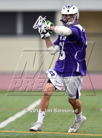 Thumbnail 1 in Yorktown vs. John Jay (Section 1 Class B Final) photogallery.
