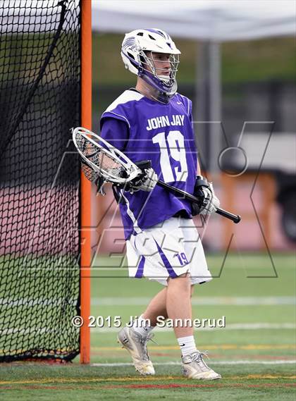 Thumbnail 3 in Yorktown vs. John Jay (Section 1 Class B Final) photogallery.