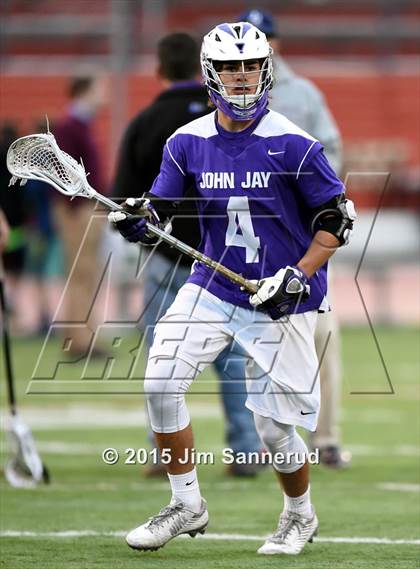 Thumbnail 1 in Yorktown vs. John Jay (Section 1 Class B Final) photogallery.