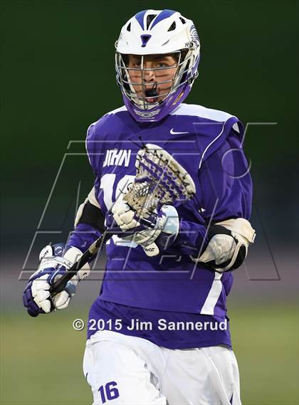 Thumbnail 1 in Yorktown vs. John Jay (Section 1 Class B Final) photogallery.