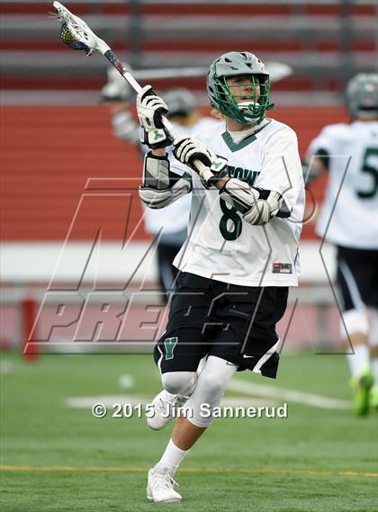 Thumbnail 3 in Yorktown vs. John Jay (Section 1 Class B Final) photogallery.