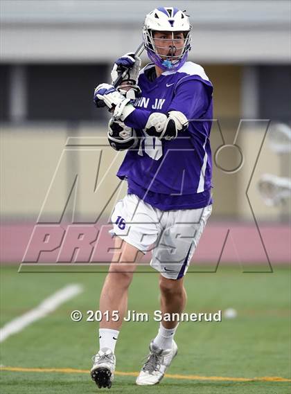 Thumbnail 2 in Yorktown vs. John Jay (Section 1 Class B Final) photogallery.