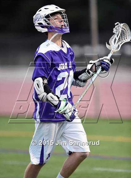 Thumbnail 3 in Yorktown vs. John Jay (Section 1 Class B Final) photogallery.