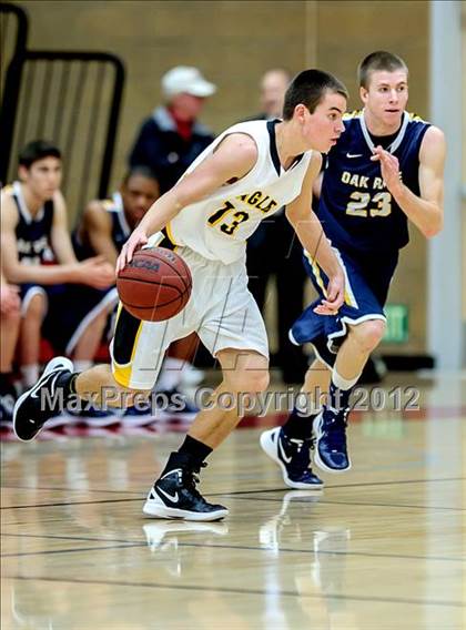 Thumbnail 3 in Del Oro vs. Oak Ridge (Common Good Classic) photogallery.