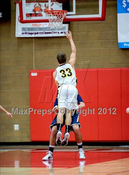 Thumbnail 2 in Del Oro vs. Oak Ridge (Common Good Classic) photogallery.
