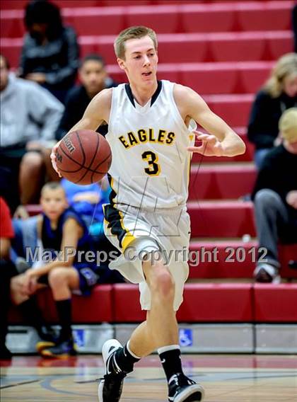 Thumbnail 3 in Del Oro vs. Oak Ridge (Common Good Classic) photogallery.