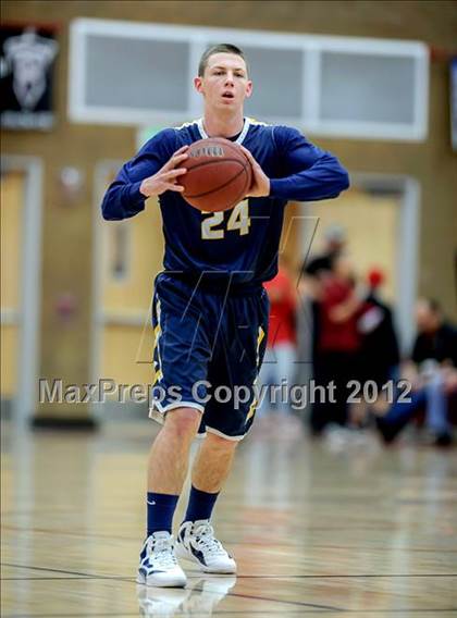 Thumbnail 2 in Del Oro vs. Oak Ridge (Common Good Classic) photogallery.