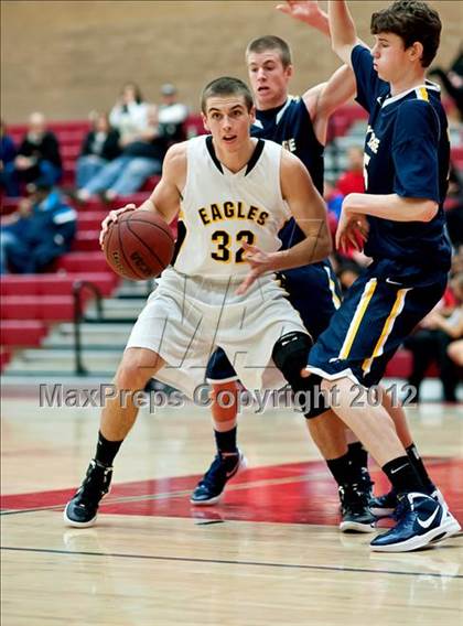 Thumbnail 1 in Del Oro vs. Oak Ridge (Common Good Classic) photogallery.