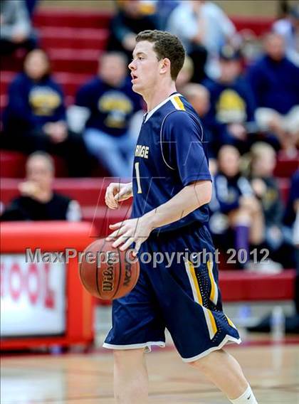 Thumbnail 1 in Del Oro vs. Oak Ridge (Common Good Classic) photogallery.