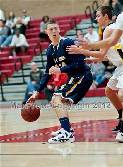 Thumbnail 1 in Del Oro vs. Oak Ridge (Common Good Classic) photogallery.