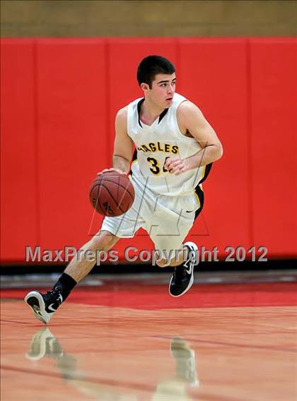 Thumbnail 1 in Del Oro vs. Oak Ridge (Common Good Classic) photogallery.