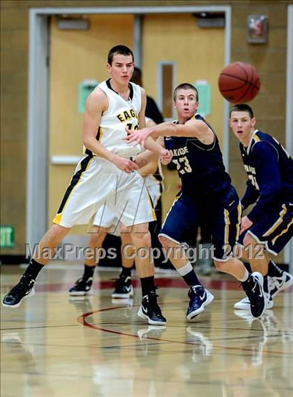 Thumbnail 2 in Del Oro vs. Oak Ridge (Common Good Classic) photogallery.