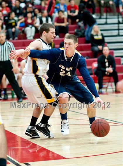 Thumbnail 3 in Del Oro vs. Oak Ridge (Common Good Classic) photogallery.