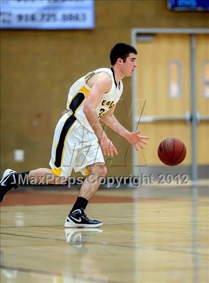 Thumbnail 2 in Del Oro vs. Oak Ridge (Common Good Classic) photogallery.